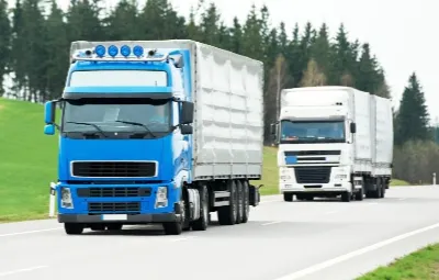 Antalya ile Silifke Arası Eşya Taşıma